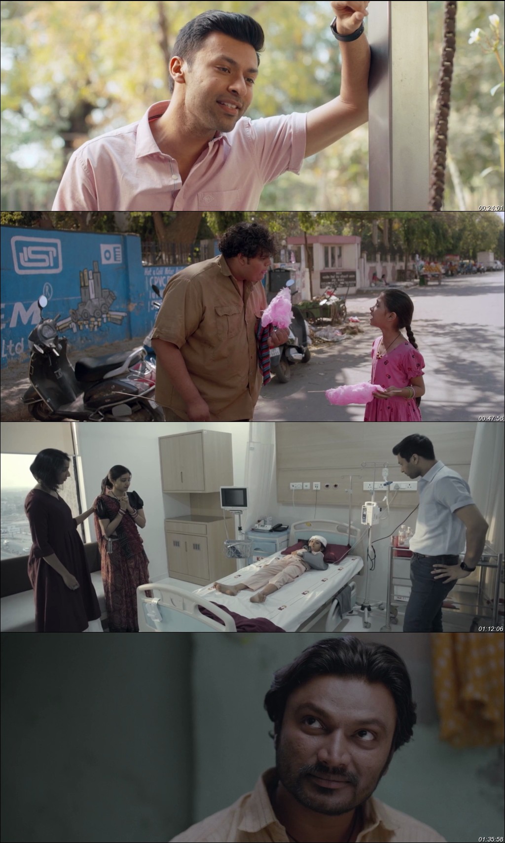 Mara Pappa Superhero (2024) Gujarati Full Movie WEB-DL Screenshot