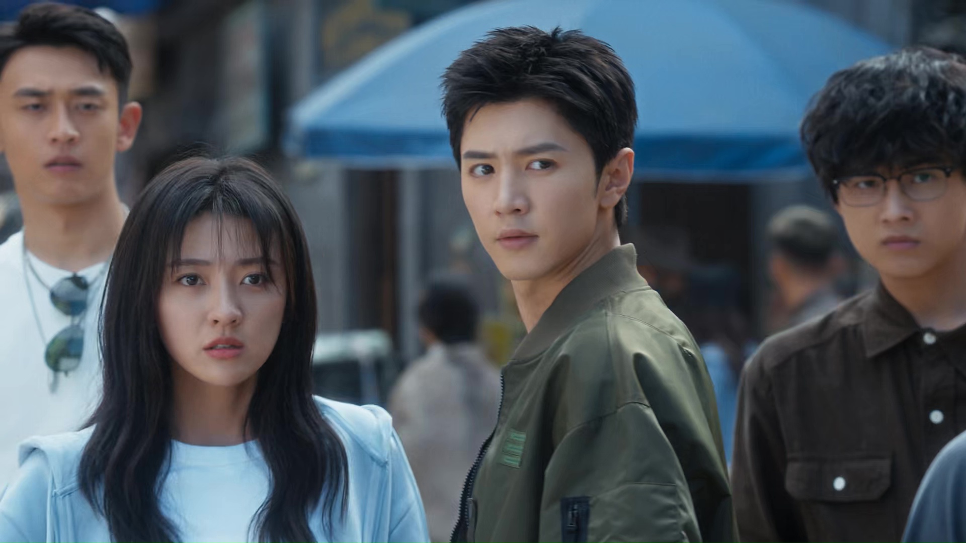 The White Olive Tree (2025) Season 1 [Hindi ORG. Dubbed] C-Drama WEB Series 720p | 1080p Screenshot