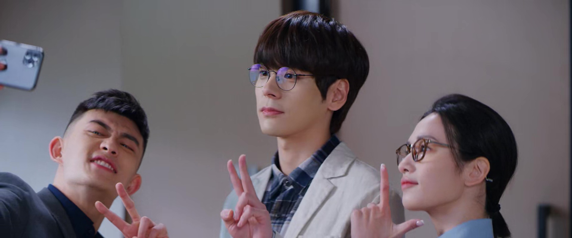 Hello, I’m at Your Service (2023) Season 1 [Hindi ORG. Dubbed] C-Drama WEB Series 720p | 1080p Screenshot