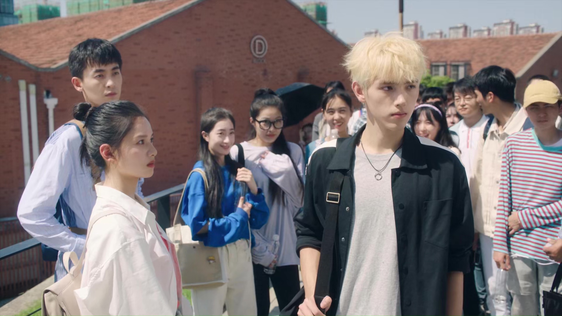 Lighter & Princess (2022) Season 1 [Hindi ORG. Dubbed] C-Drama WEB Series 720p | 1080p Screenshot