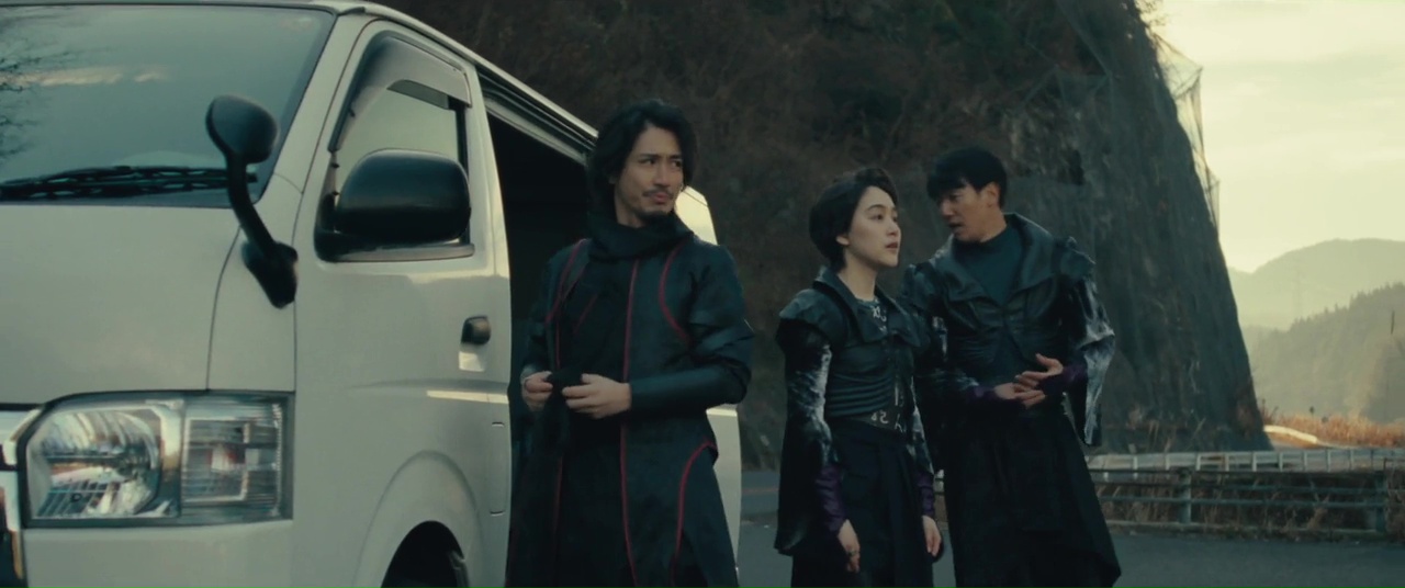Seek (2025) WEB-DL Dual Audio [Hindi ORG. + Japanese] Full Movie Screenshot