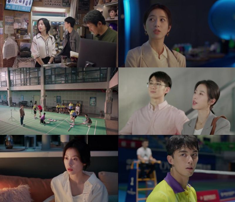 Nothing But You (Season 1) Dual Audio {Hindi-Chinese} 720p | 1080p Screenshot
