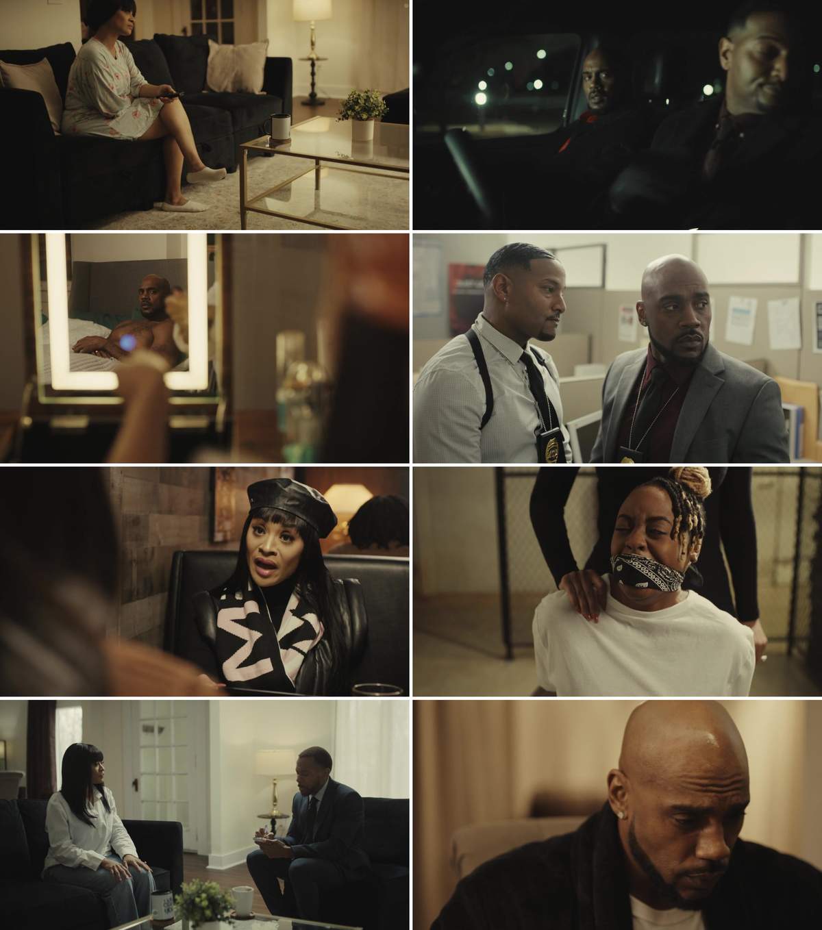 Heart Of A Woman (2026) WEBRip English 1080p Screenshot