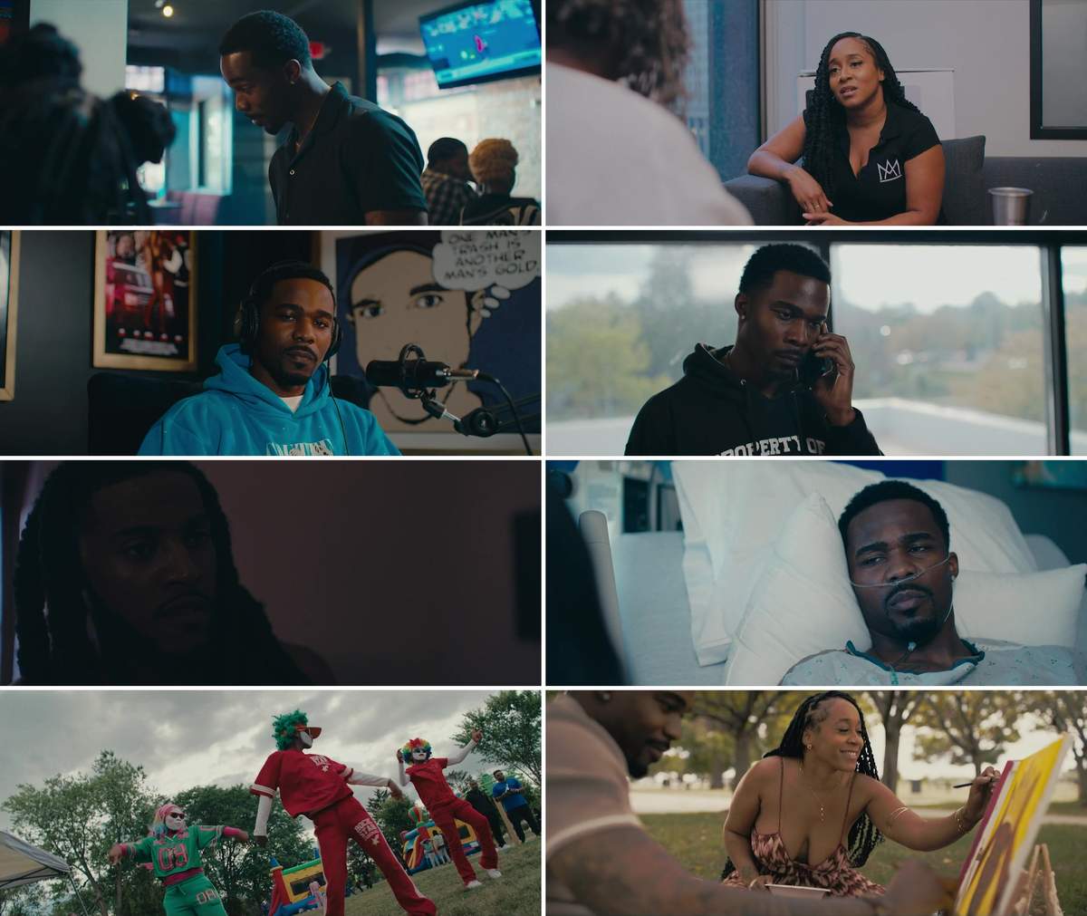 Worth More Than Gold (2026) WEBRip English 720p AVC AAC 2.0 ESub CineVood.jpg