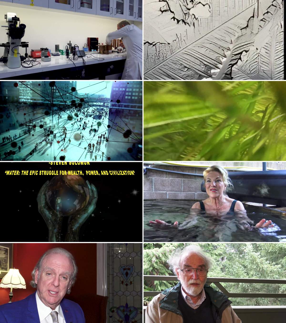 H2O The Intelligence Of Water (2025) WEBRip English 720p AVC AAC 2.0 ESub CineVood.jpg