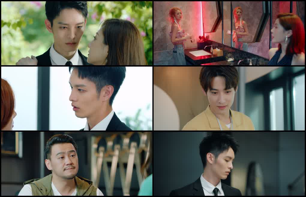 Love of Replica (Season 1) Dual Audio {Hindi-Chinese} Series WEB-DL Screenshot