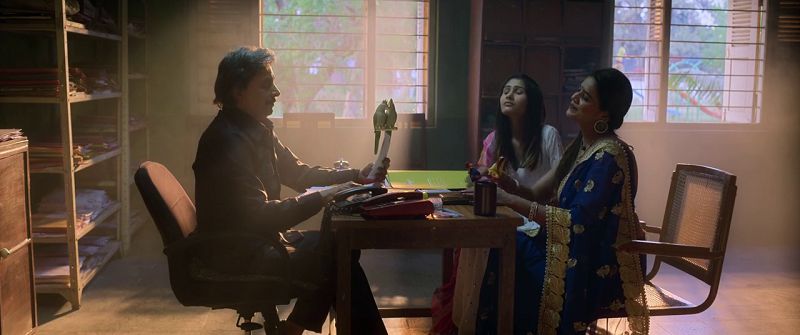 Welcome Purnima (2023) Gujarati Movie 480p | 720p | 1080p Screenshot