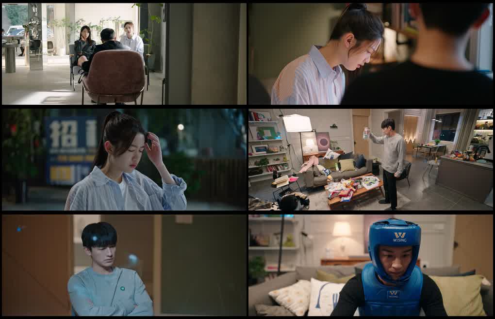 Love in Time (Season 1) Dual Audio {Hindi ORG. Dubbed + Chinese} WEB Series 720p | 1080p Screenshot