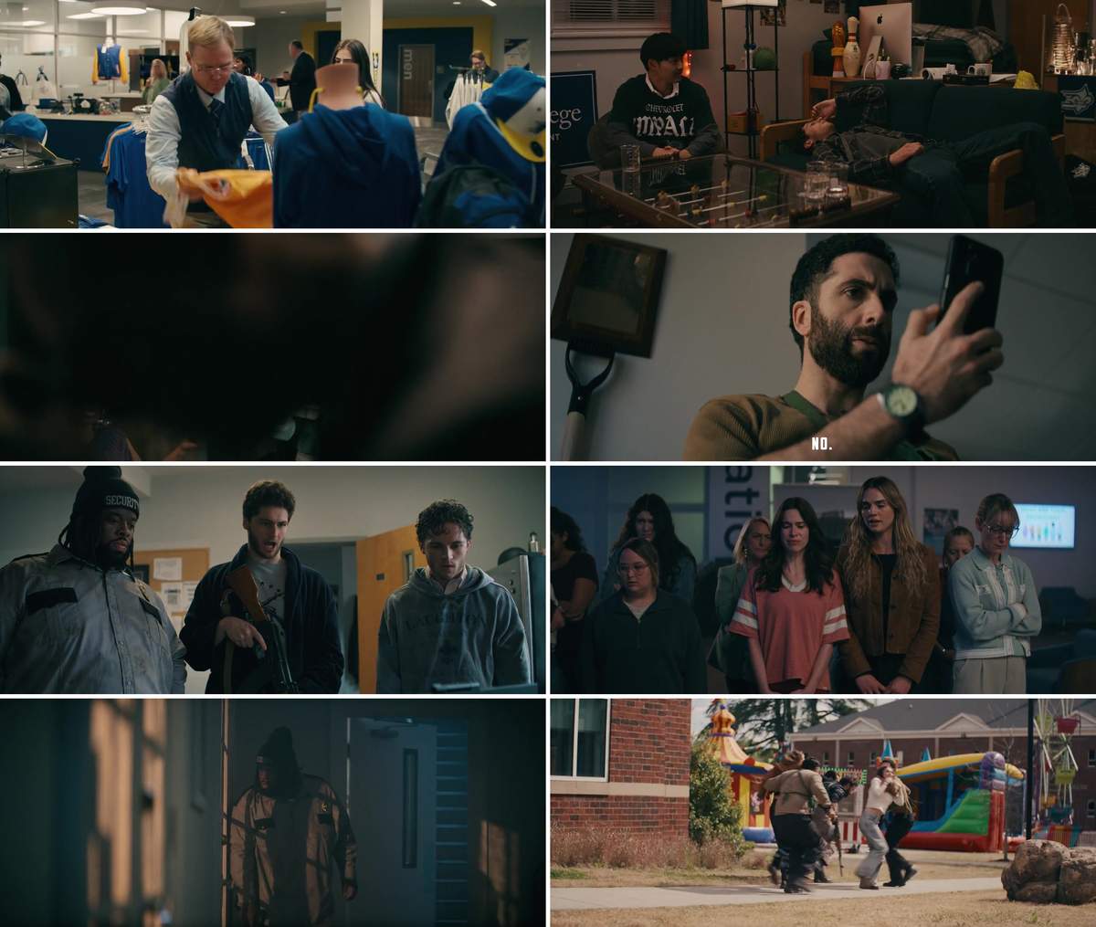 Run Hide Fight Infidels (2026) WEBRip English 720p X264 AVC AAC 2.0.jpg