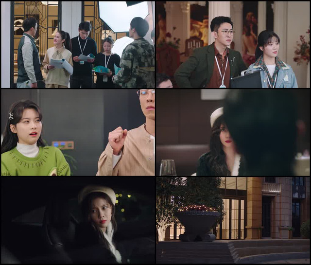 Exploration Method of Love (Season 1) Dual Audio {Hindi-Chinese} Series WEB-DL Screenshot