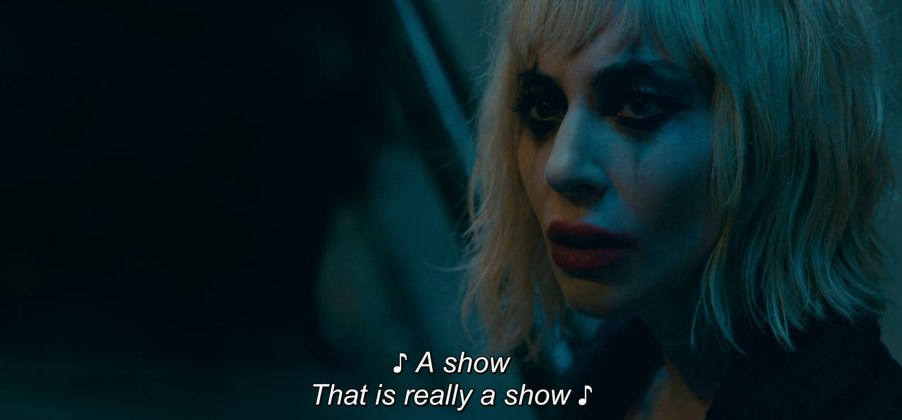 Joker: Folie à Deux 2024 English [DDP5.1] WEB-DL 