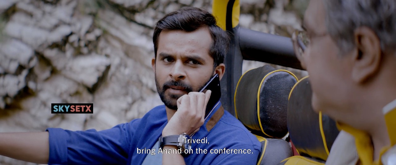Chaal Jeevi Laiye (2019) Gujarati WEB-DL 1080p AVC AAC 5.1 HC-ESub Screenshot