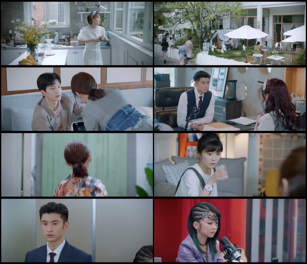 My Special Girl (2024) Season 1 [Hindi ORG. Dubbed] C-Drama WEB Series 720p | 1080p Screenshot