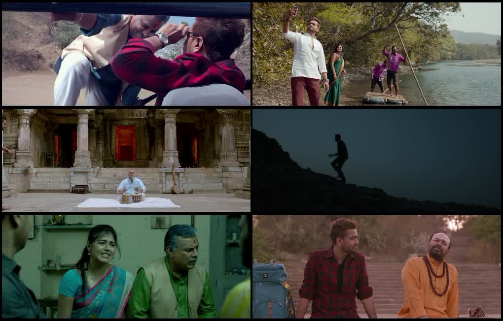 Reva (2018) Gujarati WEB-DL Full Movie 480p | 720p | 1080p Screenshot