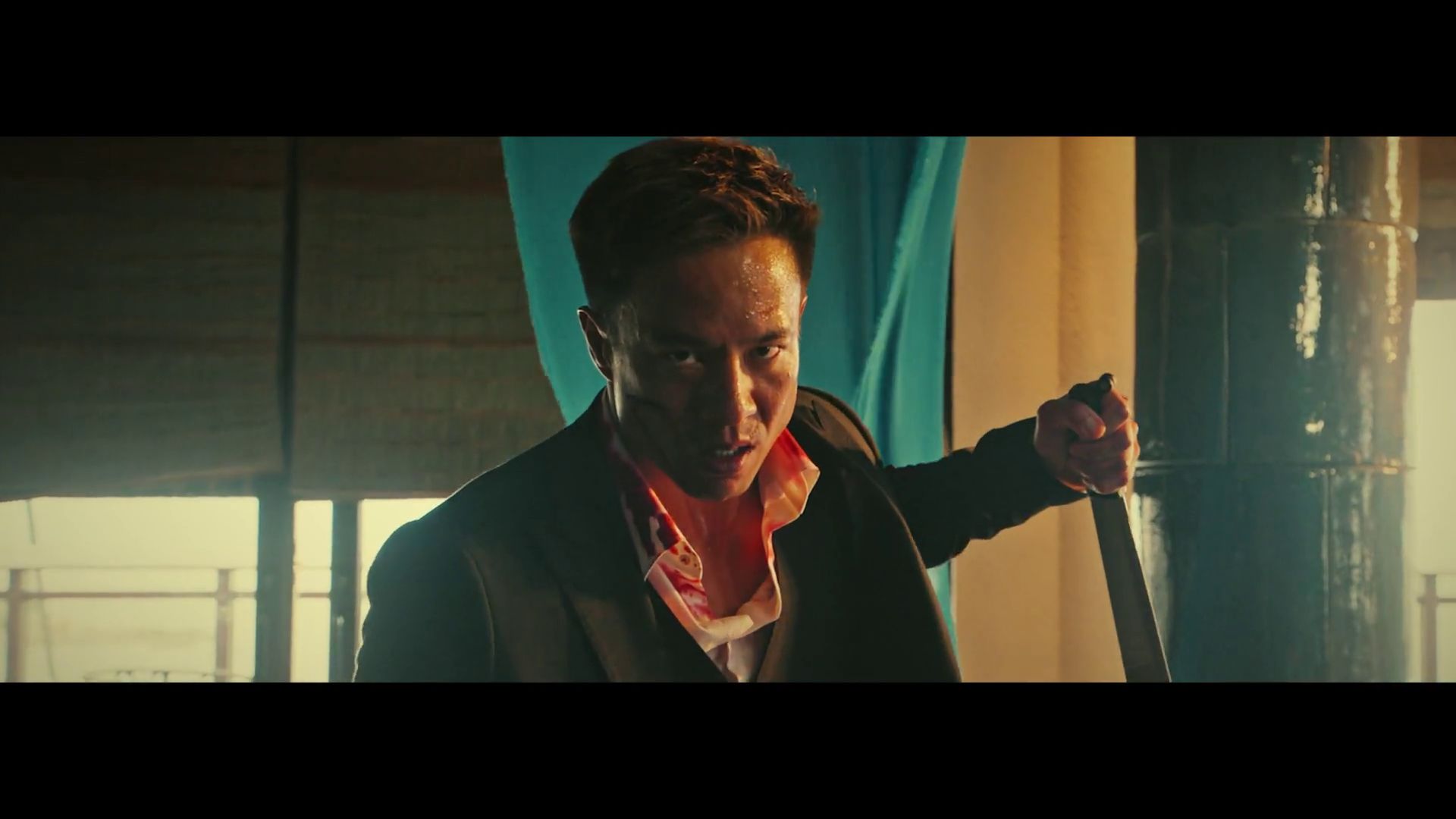 The Grey Men 2 (2025) WEB-DL Multi Audio [Hindi ORG.+ Chinese] Full Movie Screenshot