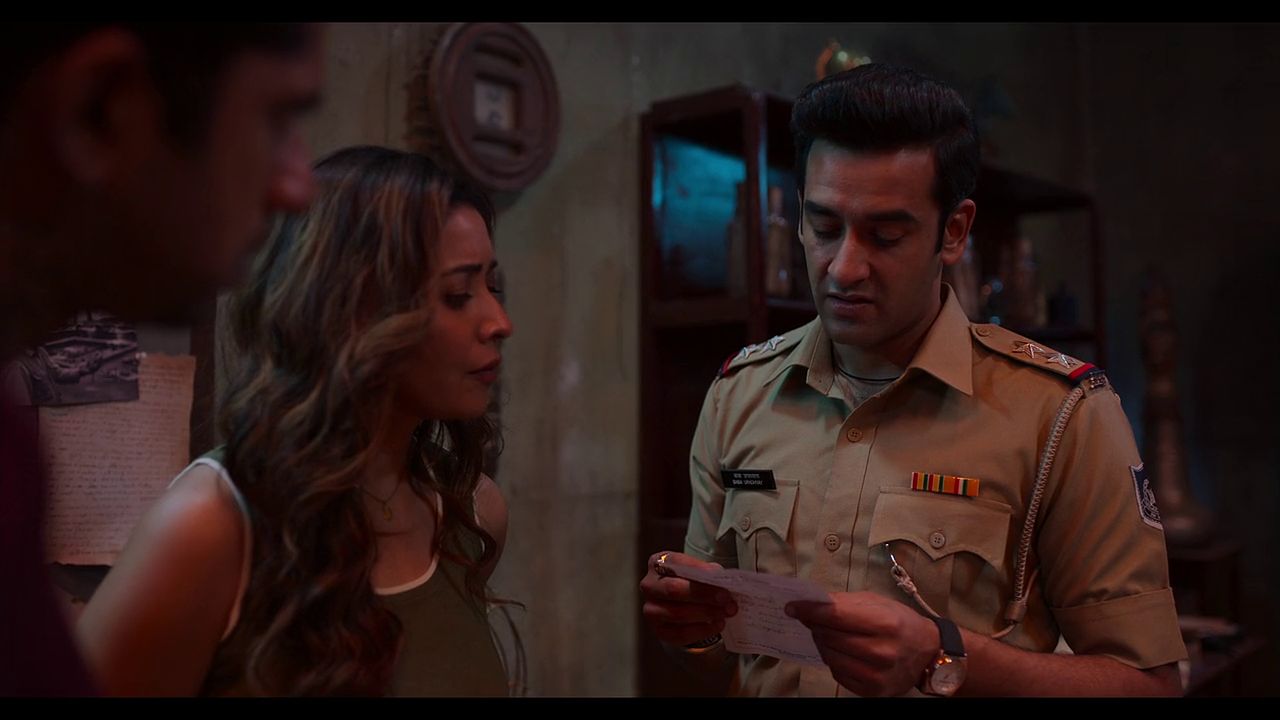 Ali Baba aur 40 Bhoot (2026) Season 1 [Ep16 Added] [Hindi + Multi Audio] Web Series 480p | 720p | 1080p Screenshot