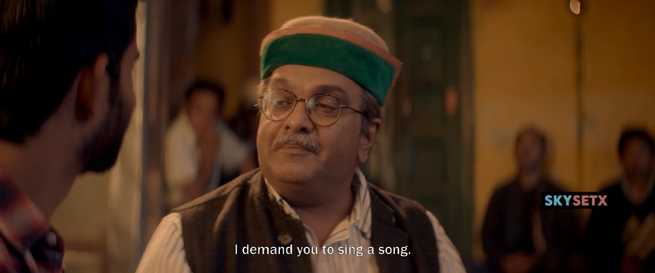 Chaal Jeevi Laiye (2019) Gujarati WEB-DL 1080p AVC AAC 5.1 HC-ESub Screenshot