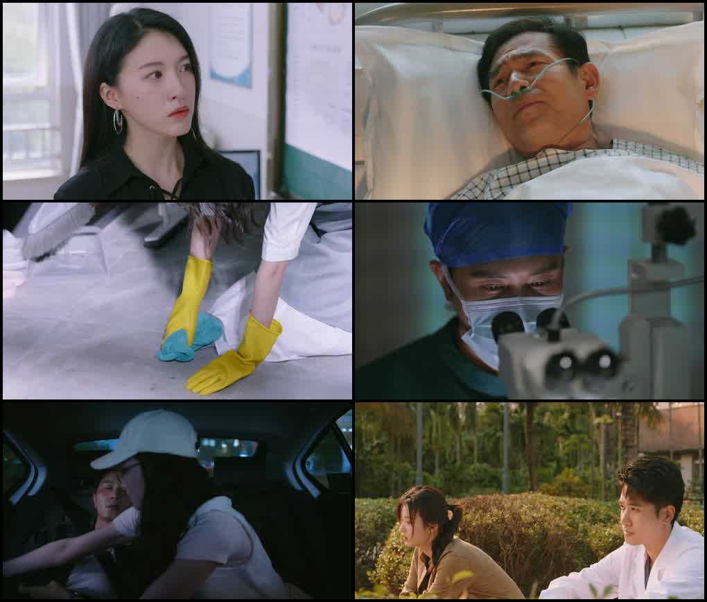 Have a Crush on You (Season 1) Dual Audio {Hindi-Chinese} Series Screenshot