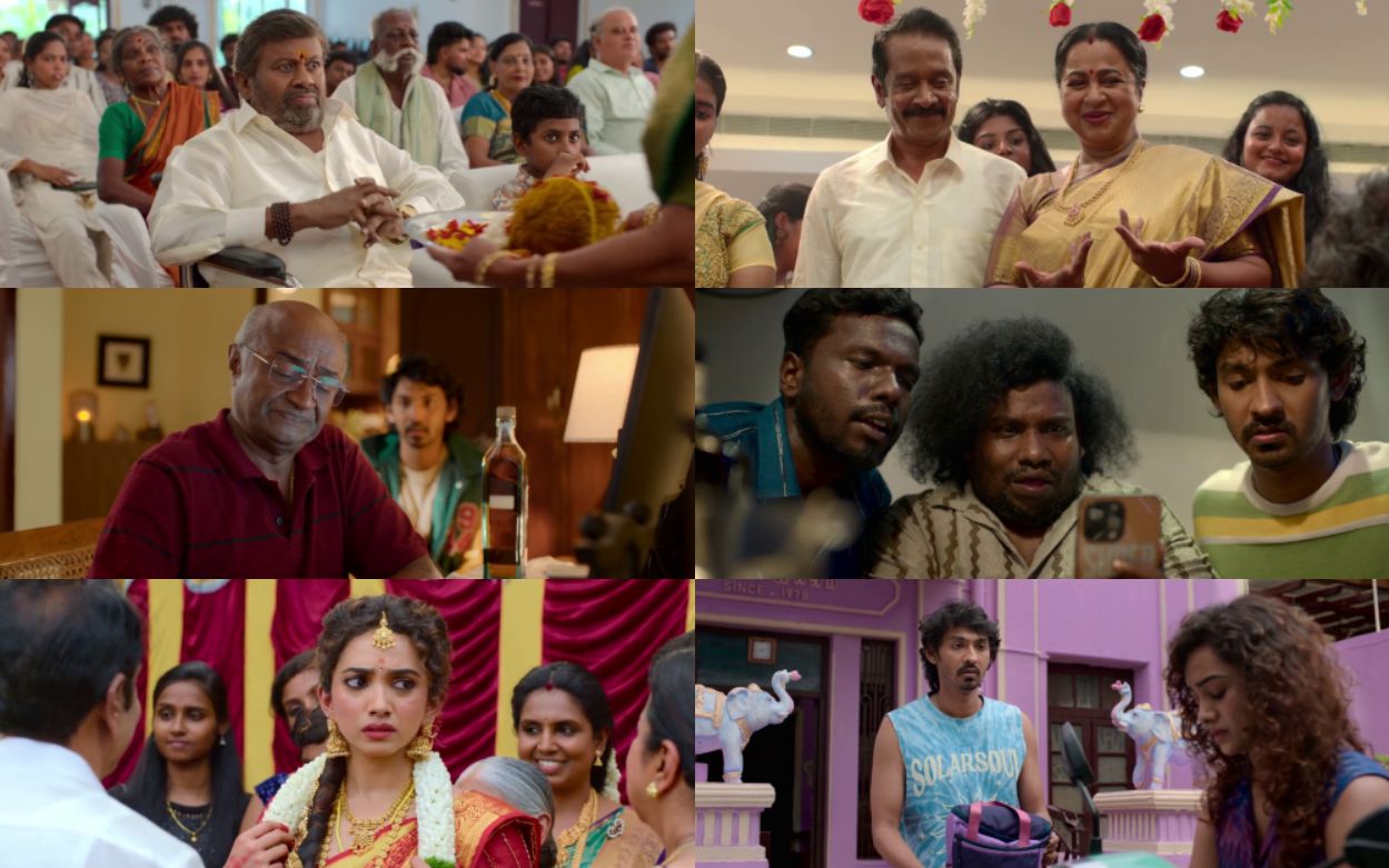 Pyaar Prema Kalyanam (2026) WEB-DL Multi Audio [Hindi ORG. + Tamil + Telugu + Malayalam + Kannada] Full Movie 480p | 720p | 1080p | 4K Screenshot