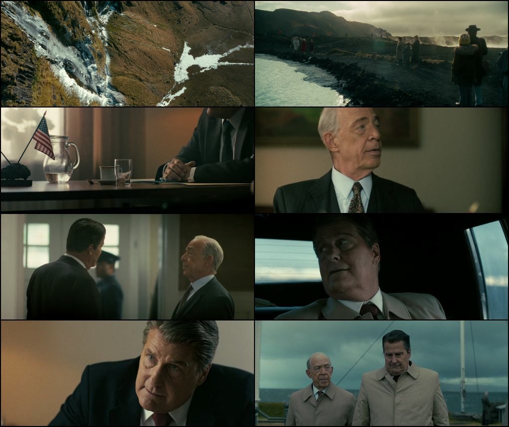 The Brink of War (2026) WEB-DL {English With Subtitles} Full Movie Screenshot