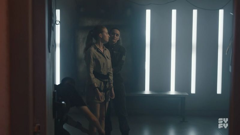 The Ark (Season 1-3) [S03E10 Added] {English With Subtitles} 720p | 1080p Screenshot