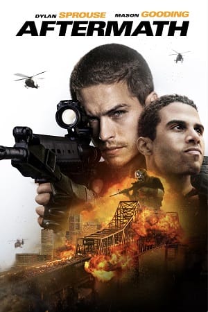 ftermath (2024) {English with Subtitles} Full Movie WEB-DL Poster