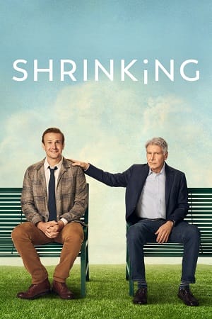 Shrinking (Season 1 – 2) [S02E12 Added] Apple TV+ Original English WEB Series Poster