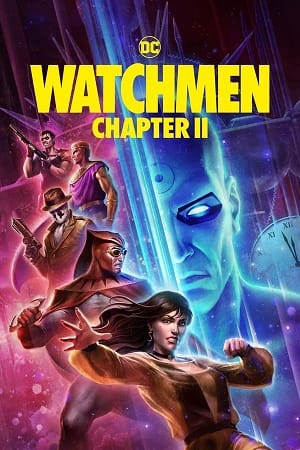 Watchmen: Chapter 2 (2024) English With Substittle WeB-DL Poster
