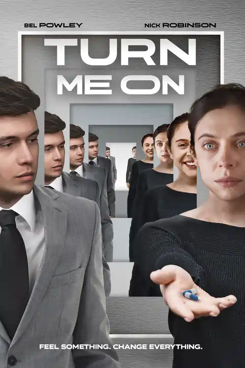 Turn Me On (2024) WEBRip English 720p | 1080p Poster