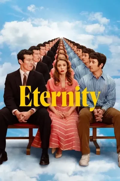 Eternity (2025) WEB-DL {English With Subtitles} Full Movie Poster
