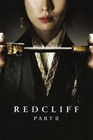 Red Cliff II (2009) Blu-Ray Dual Audio {Hindi-Chinese} Poster