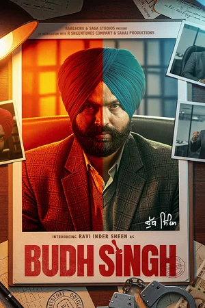 Budh Singh (2026) Dual Audio [Hindi + Punjabi] WeB-DL Poster