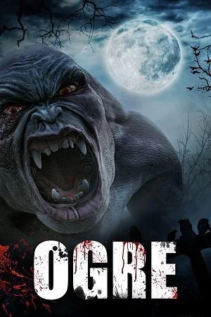 Ogre (2008) Dual Audio {Hindi-English} Poster