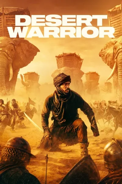 Desert Warrior (2026) Dual Audio {Hindi-English} WEB-DL 480p | 720p | 1080p Poster