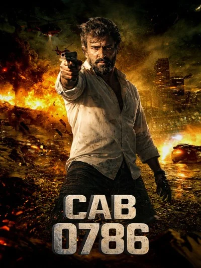 Cab 0786 (2026) Punjabi WeB-DL Full Movie Poster