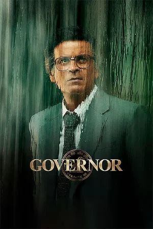 Governor: The Silent Saviour (2026) WEB-DL {Hindi DD5.1} Full Movie 480p | 720p | 1080p Poster
