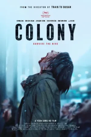 Colony (2026) WEB-DL Dual Audio [English + Korean] Full Movie 480p | 720p | 1080p Poster