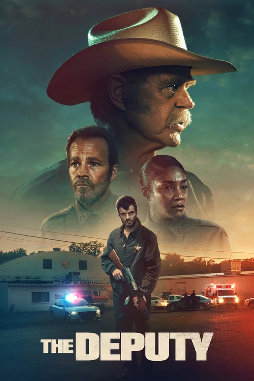 The Deputy (2026) WEBRip English 1080p Poster