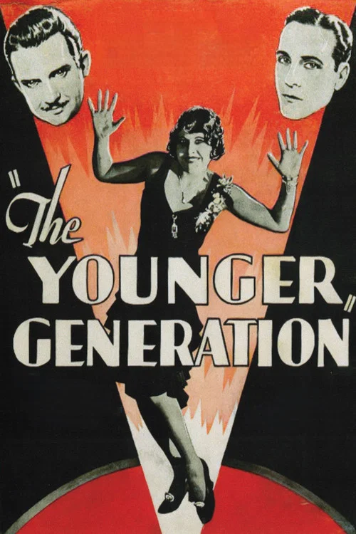 The Younger Generation (1929) Dual Audio {Hindi-English} BluRay 720p | 1080p