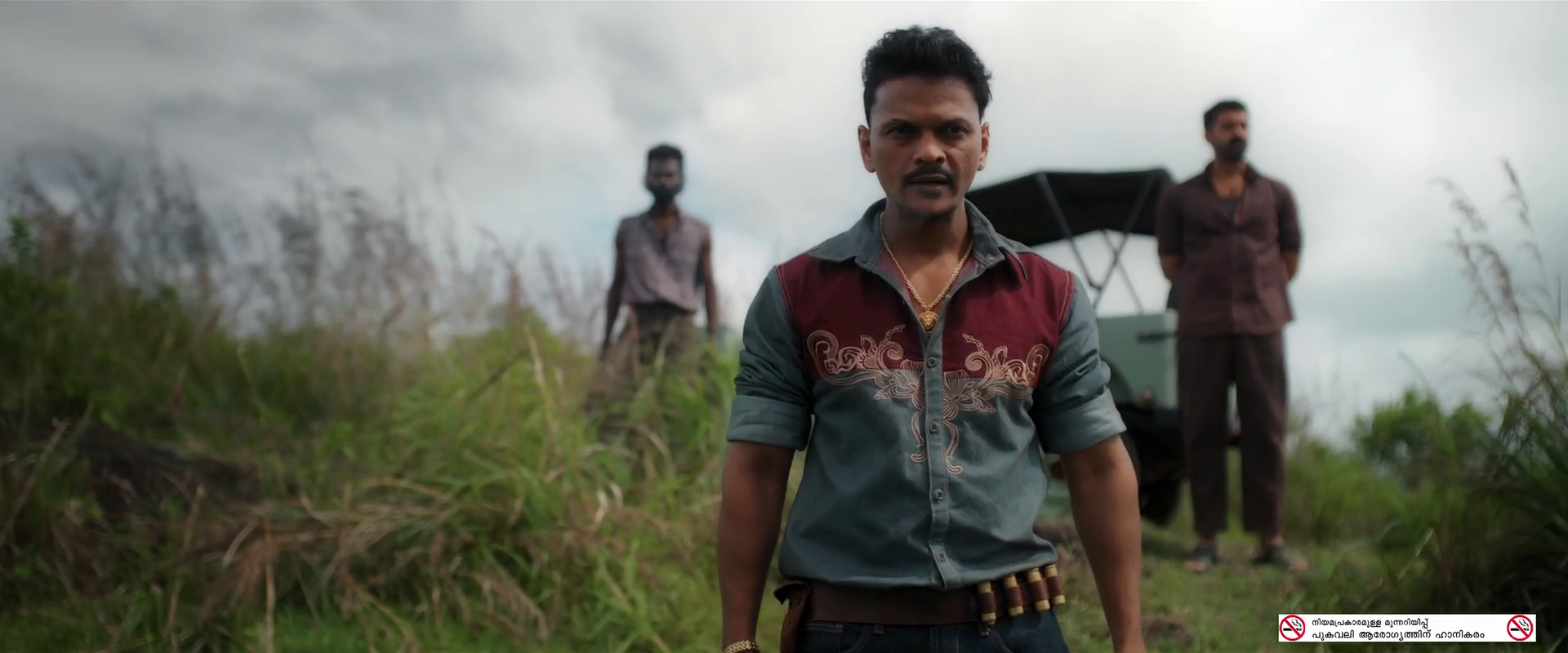 Kattalan (2026) WEB-DL Multi Audio [Hindi ORG + Tamil + Malayalam + Kannada] Full Movie Screenshot