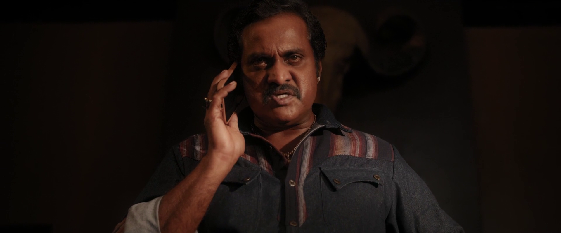 Kattalan (2026) WEB-DL Multi Audio [Hindi ORG + Tamil + Malayalam + Kannada] Full Movie Screenshot