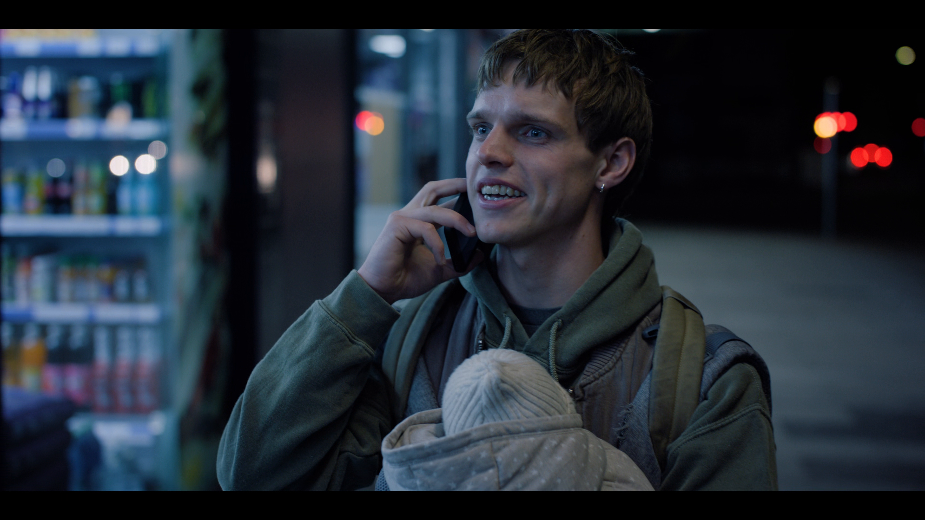 Prisoner (2026) Seasons 1 [English With Subtitles] WEB-Series 720p | 1080p WEB-DL Screenshot