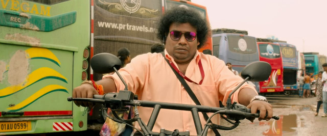 Partner (2023) Dual Audio [Hindi + Tamil] 480p | 720p | 1080p Screenshot