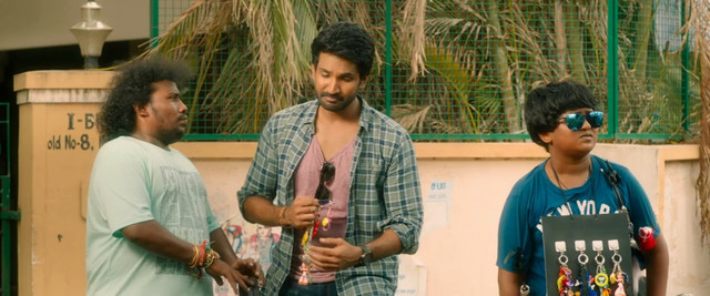 Partner (2023) Dual Audio [Hindi + Tamil] 480p | 720p | 1080p Screenshot